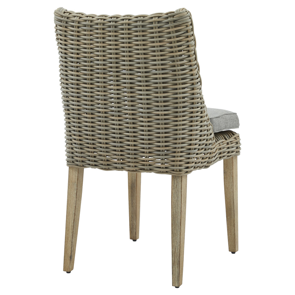 Wallridge Woven Dining Chair