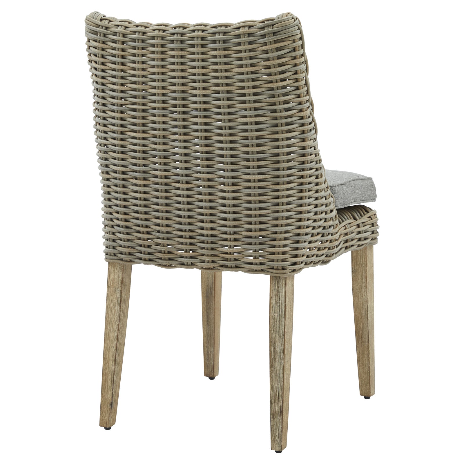 Wallridge Woven Dining Chair