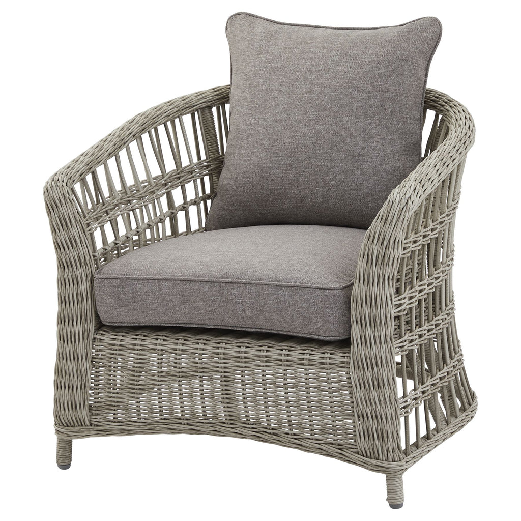 Shotley Woven Outdoor Set
