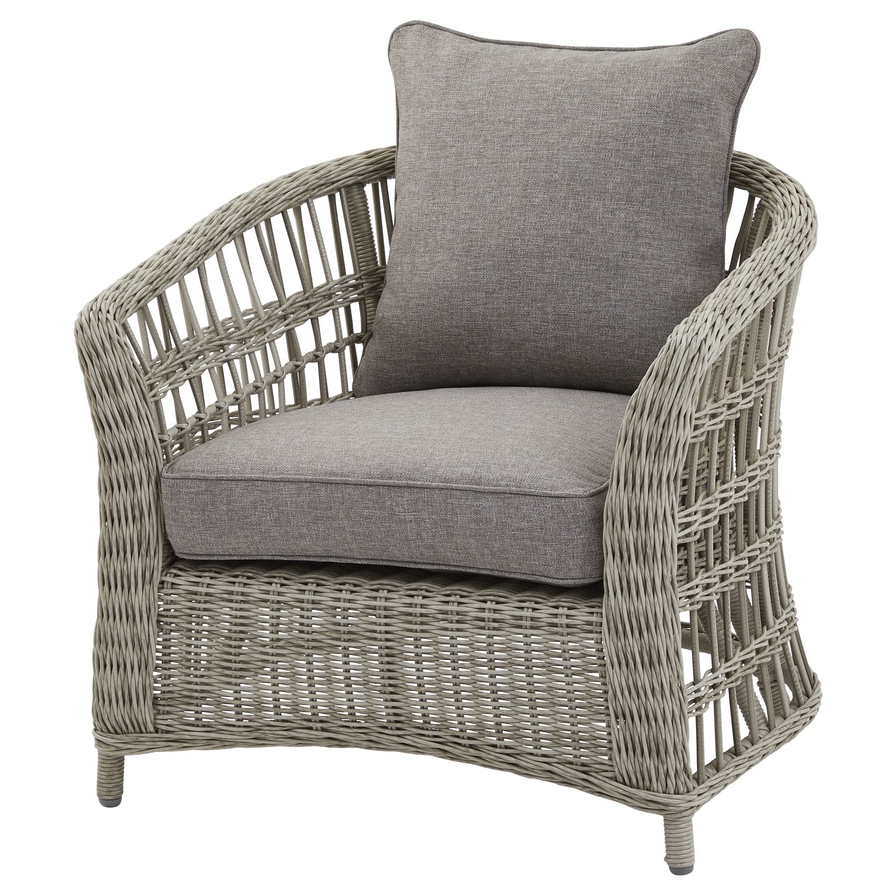 Shotley Woven Outdoor Set