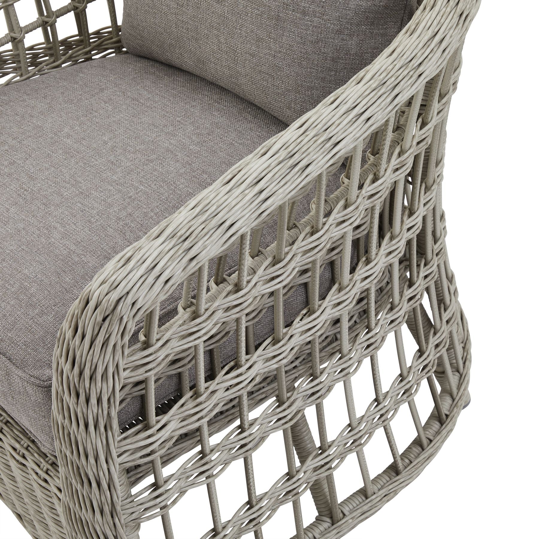Shotley Woven Outdoor Set