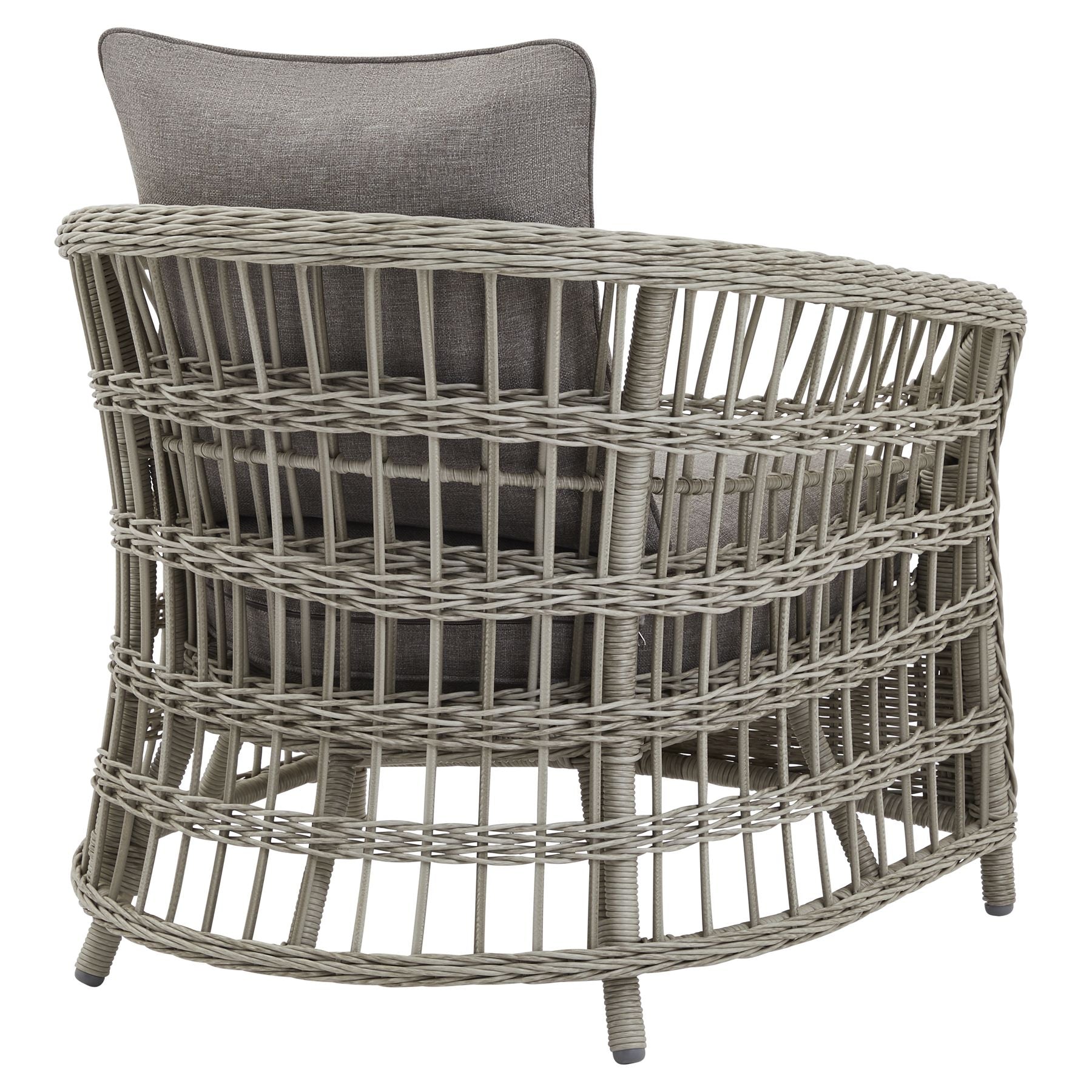 Shotley Woven Outdoor Set