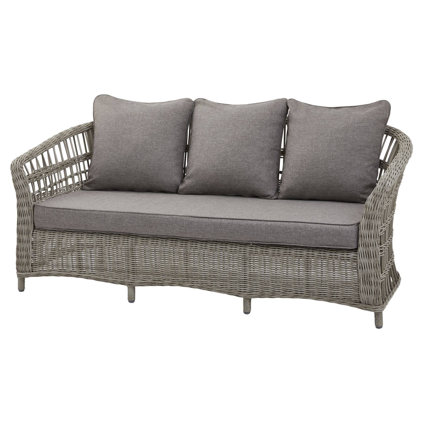 Shotley Woven Outdoor Set