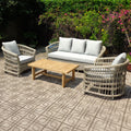 Shotley Woven Outdoor Set