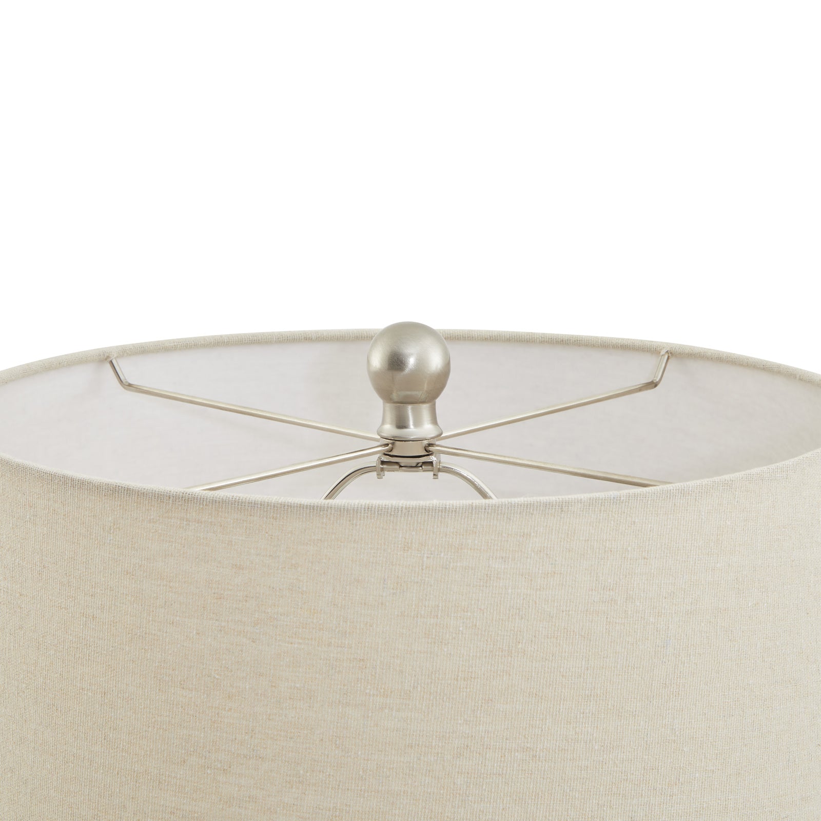 Plessey Lattice Ceramic Table Lamp