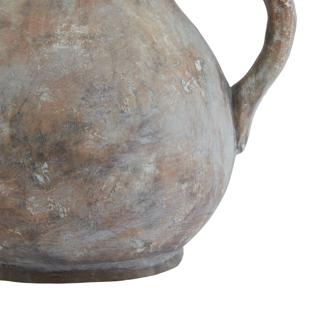 Lilburn Brown Ceramic Jug