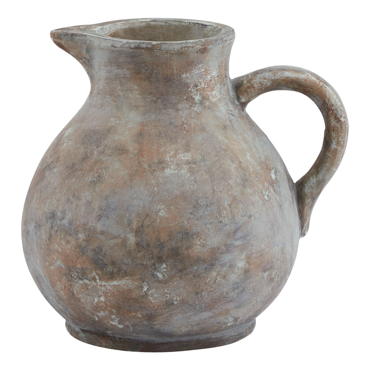 Lilburn Brown Ceramic Jug