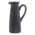 Alnham Tall Grey Ceramic Jug