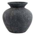 Hallington Grey Ceramic Vase