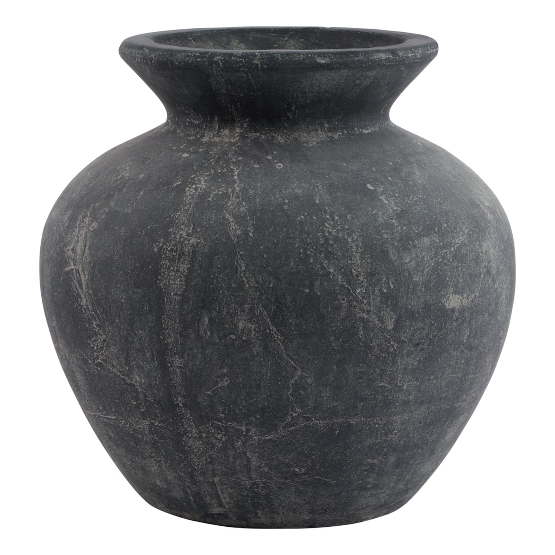 Hallington Grey Ceramic Vase