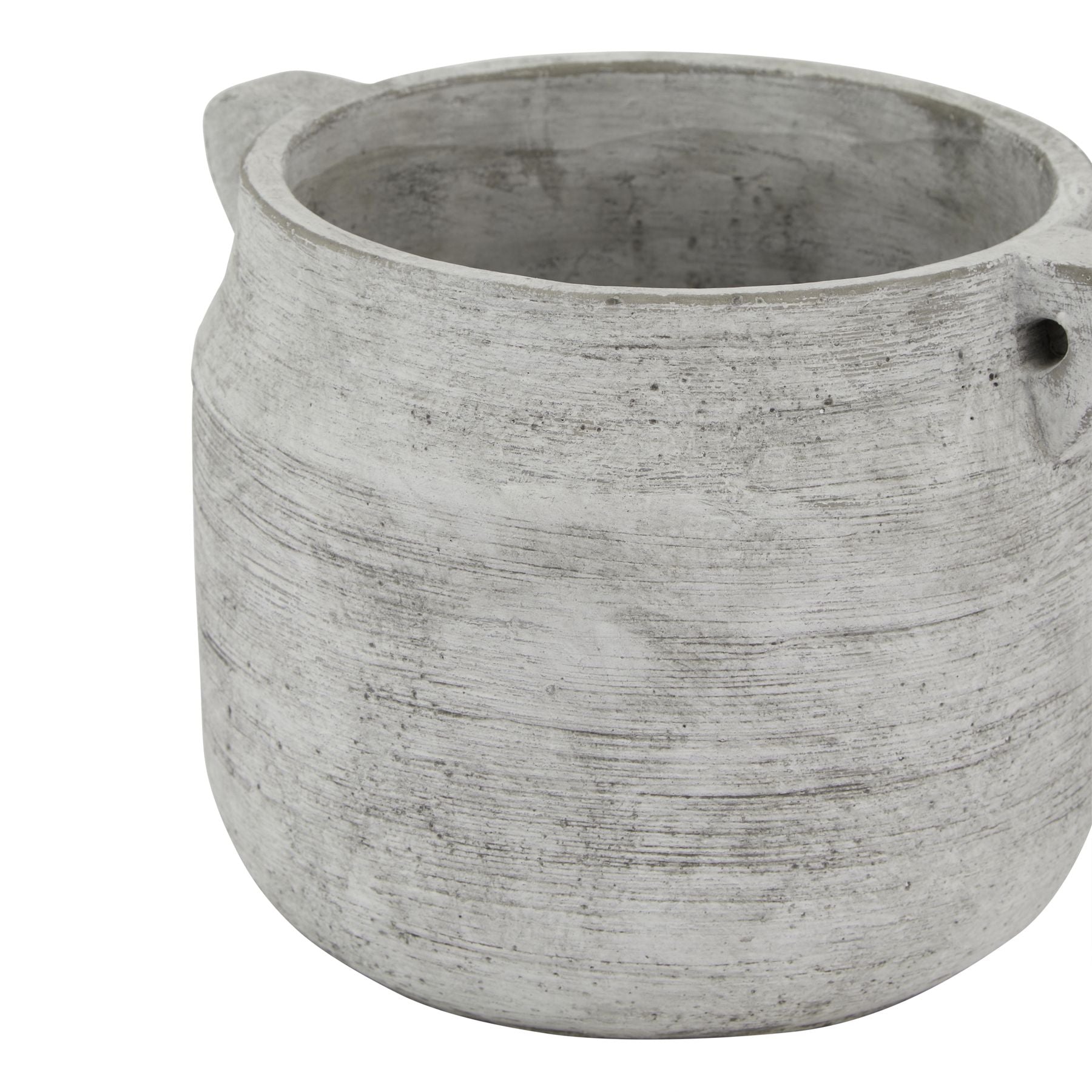 Thropton Stone-Effect Pot