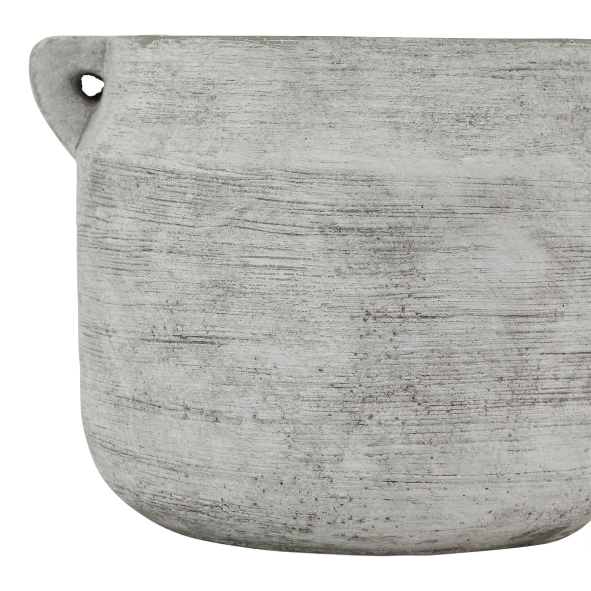 Thropton Stone-Effect Pot