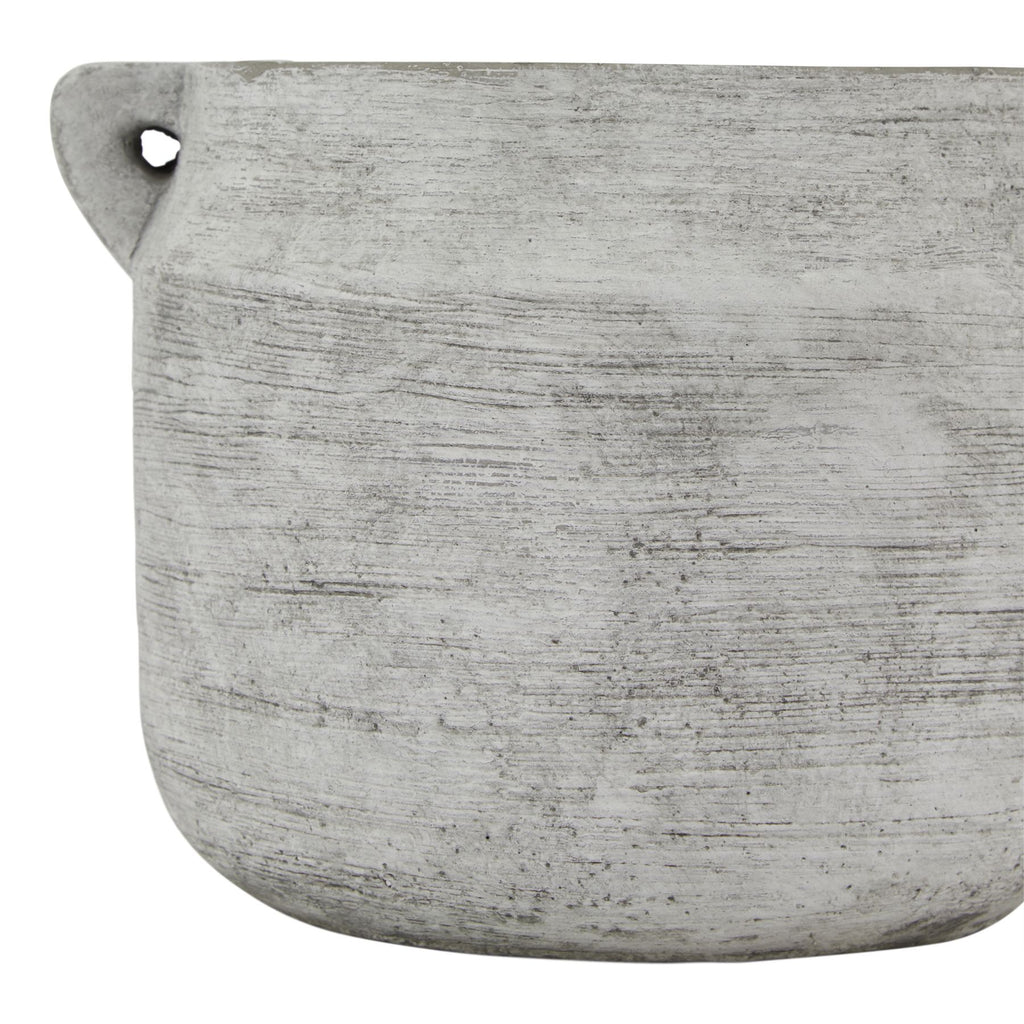 Thropton Stone-Effect Pot