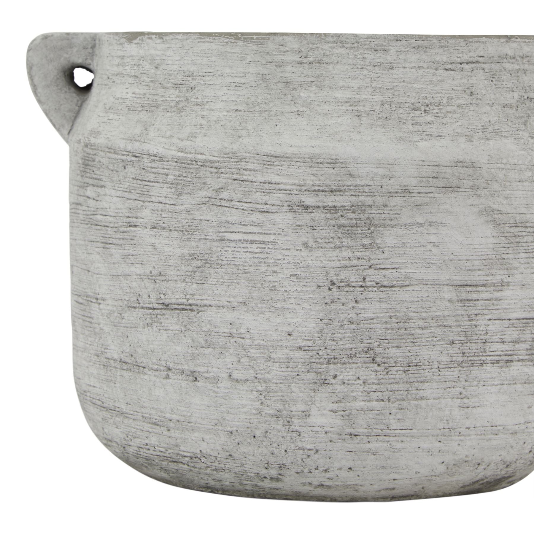 Thropton Stone-Effect Pot