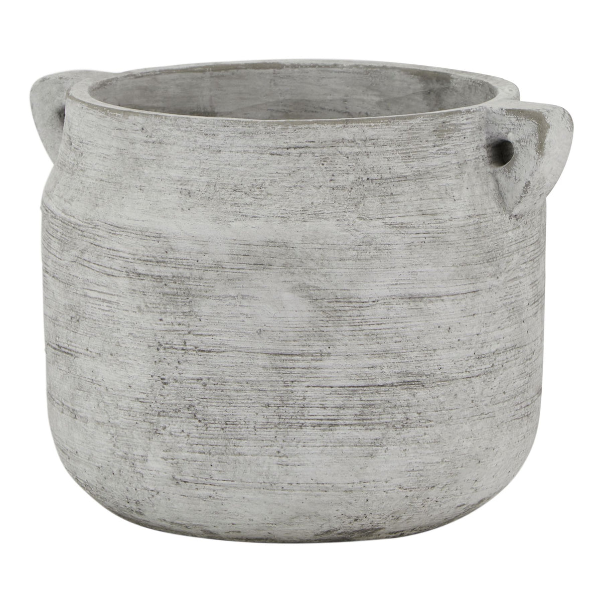 Thropton Stone-Effect Pot