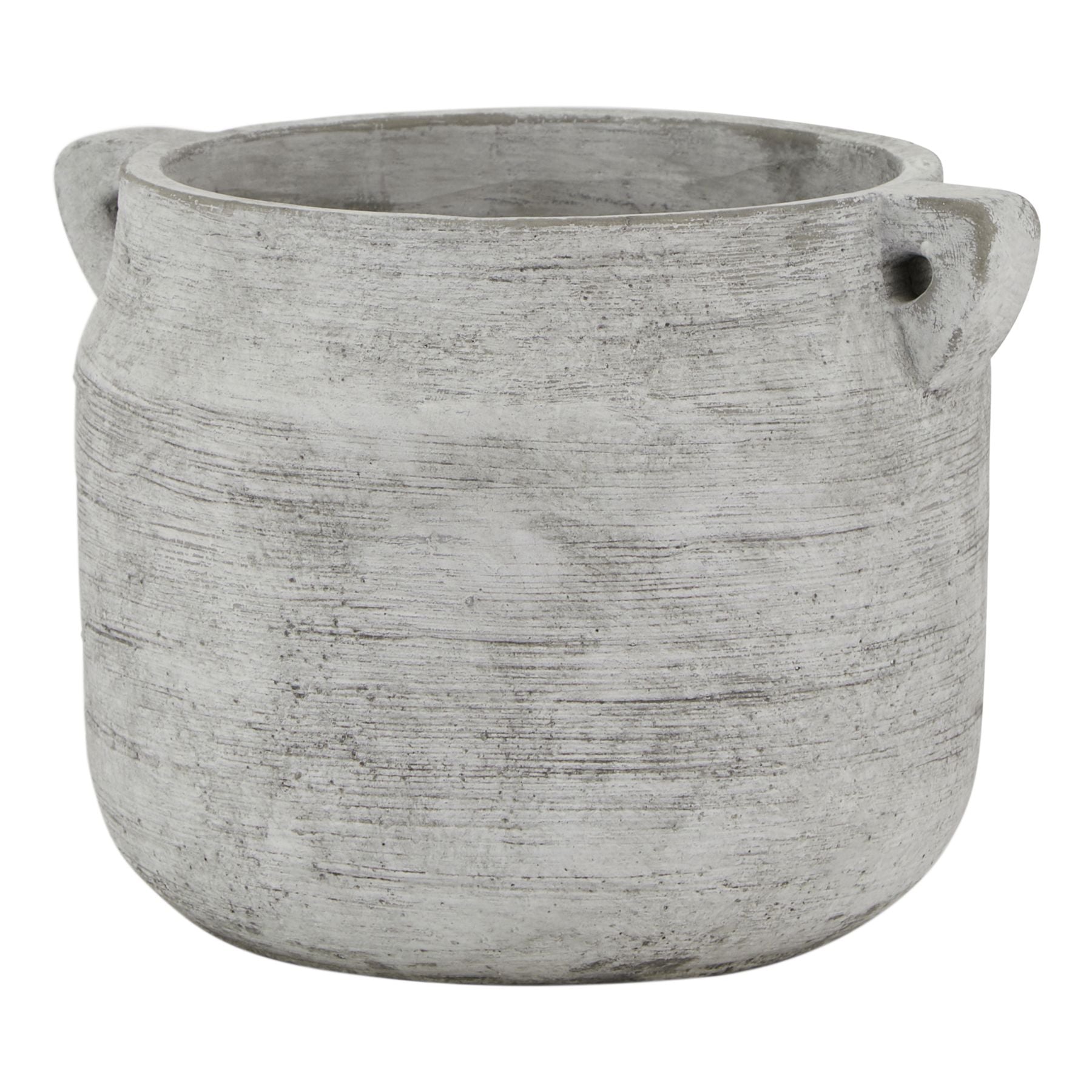 Thropton Stone-Effect Pot