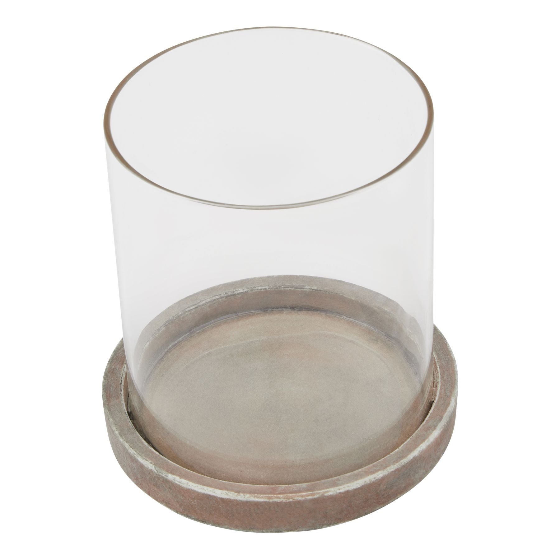 Henshaw Brown Hurricane Lantern