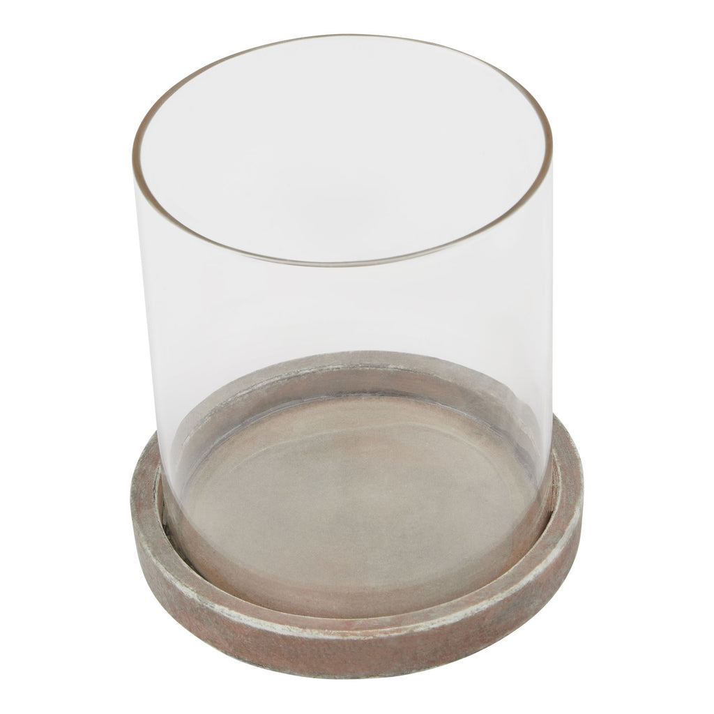 Henshaw Brown Hurricane Lantern