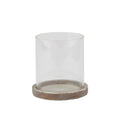 Henshaw Brown Hurricane Lantern