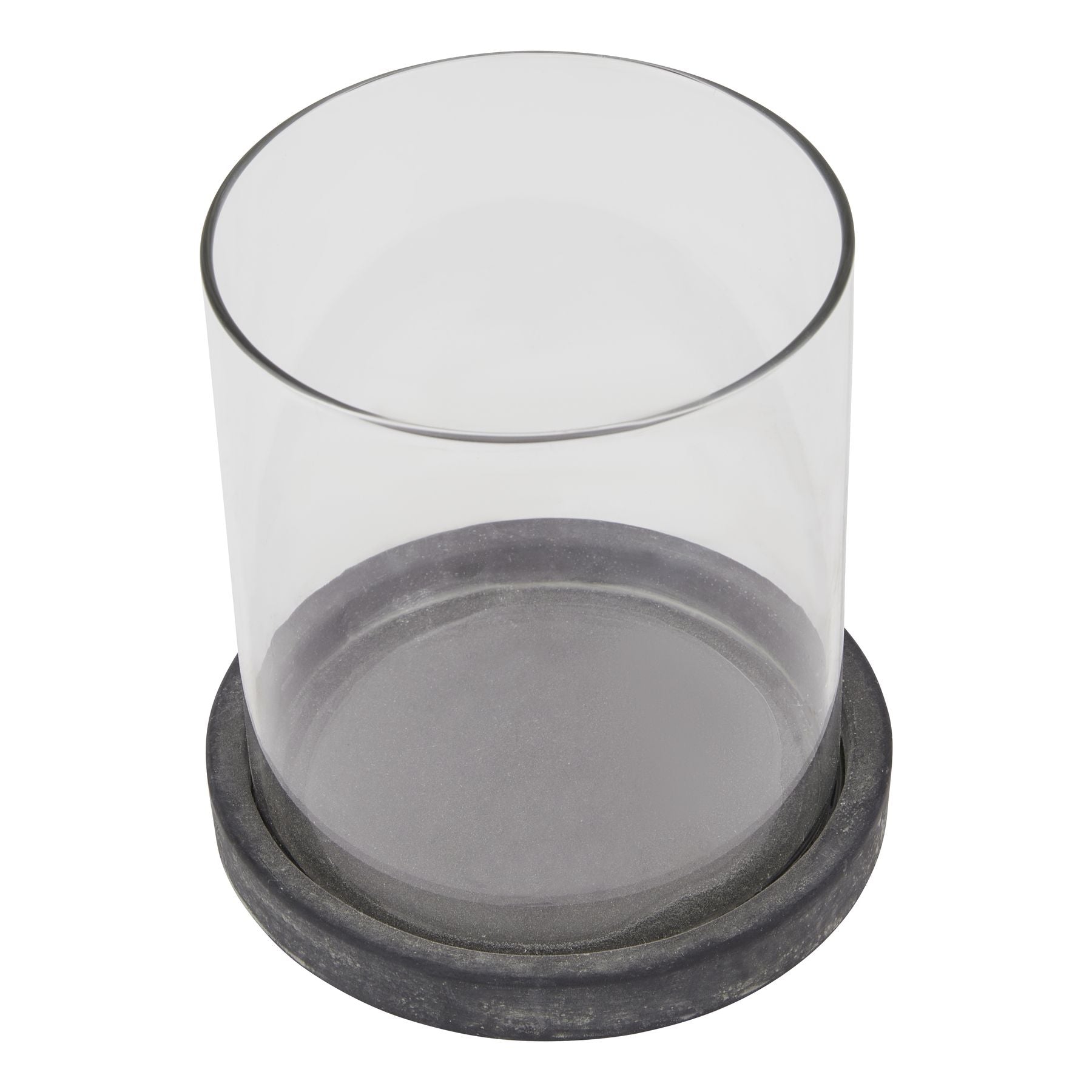 Rede Grey Hurricane Lantern