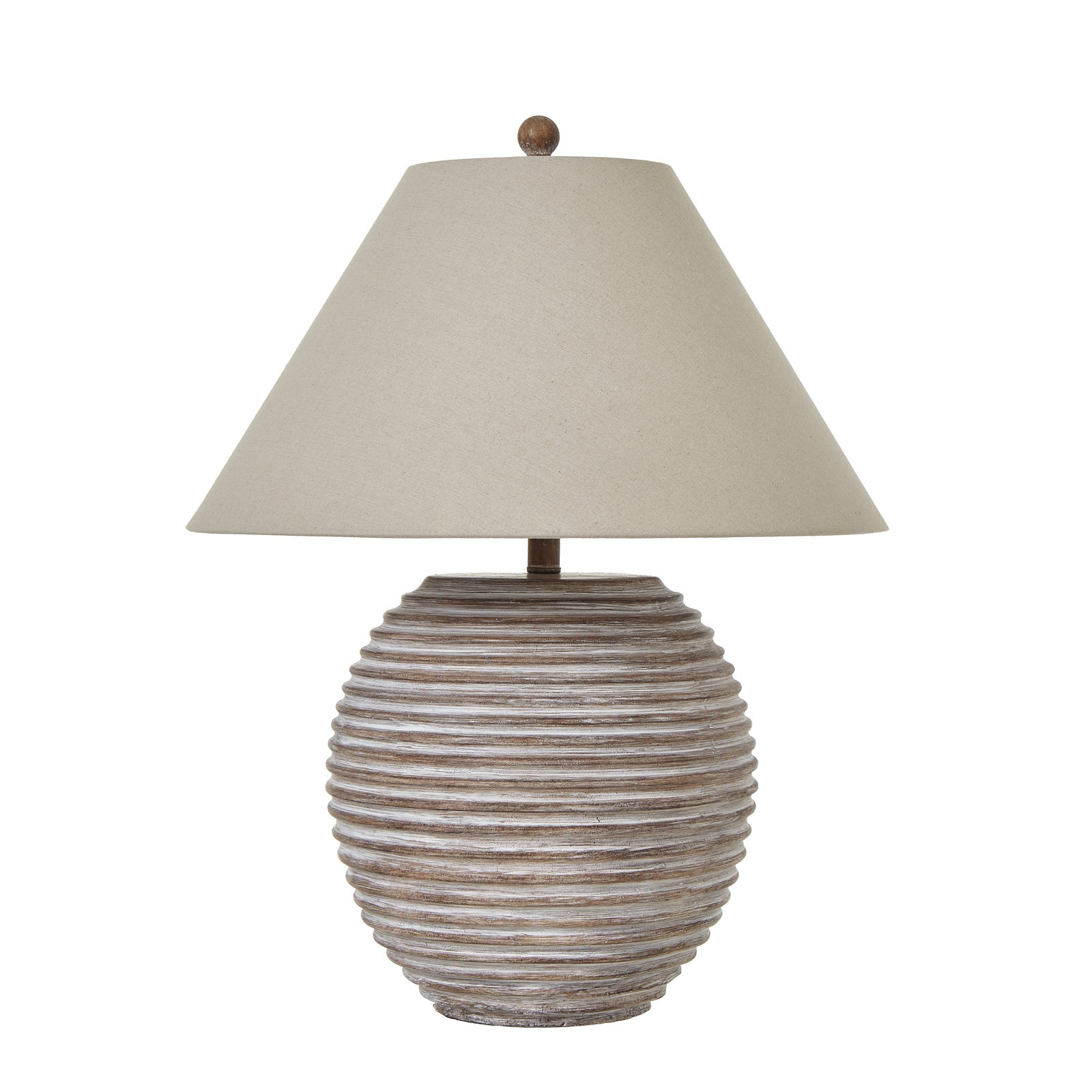 Greenhaugh Ceramic Table Lamp