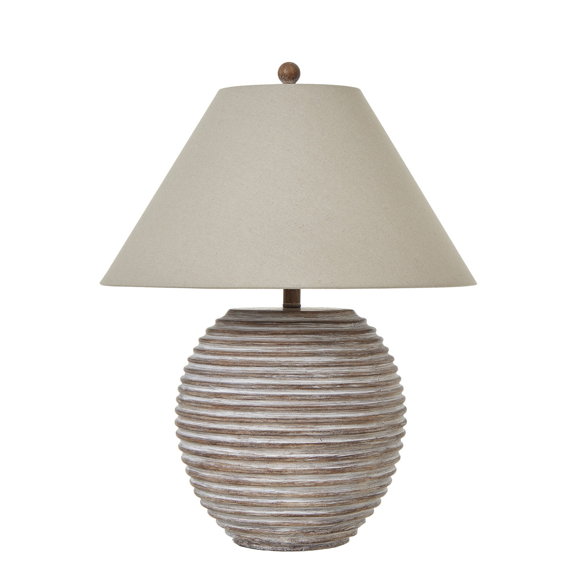 Greenhaugh Ceramic Table Lamp