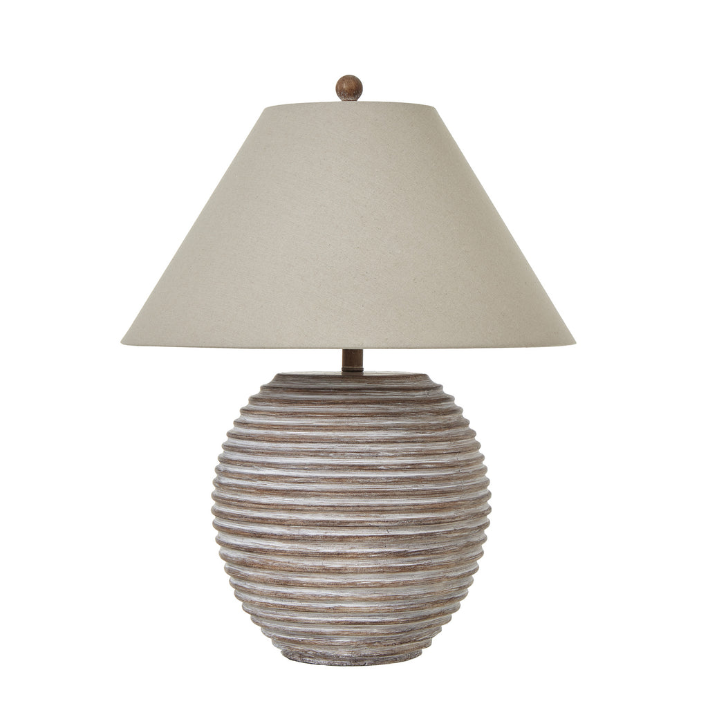 Greenhaugh Ceramic Table Lamp