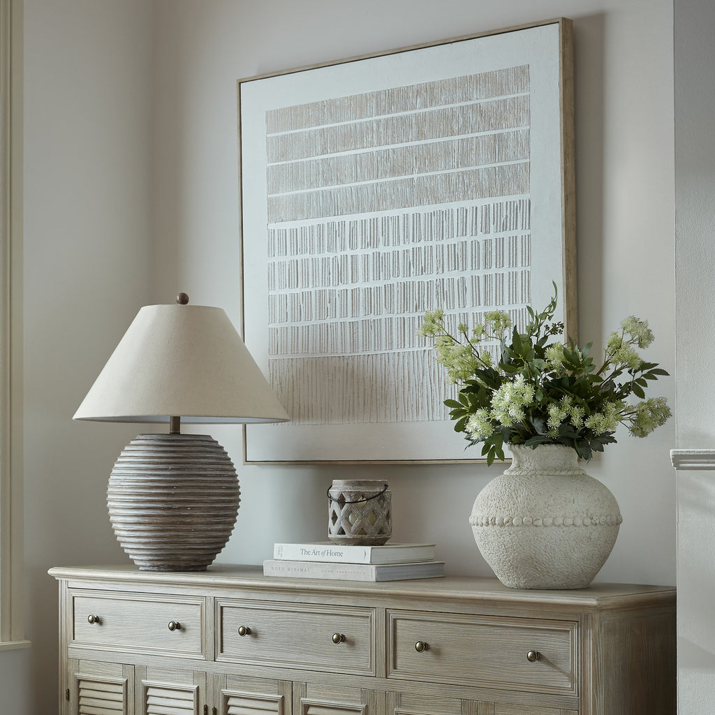 Greenhaugh Ceramic Table Lamp
