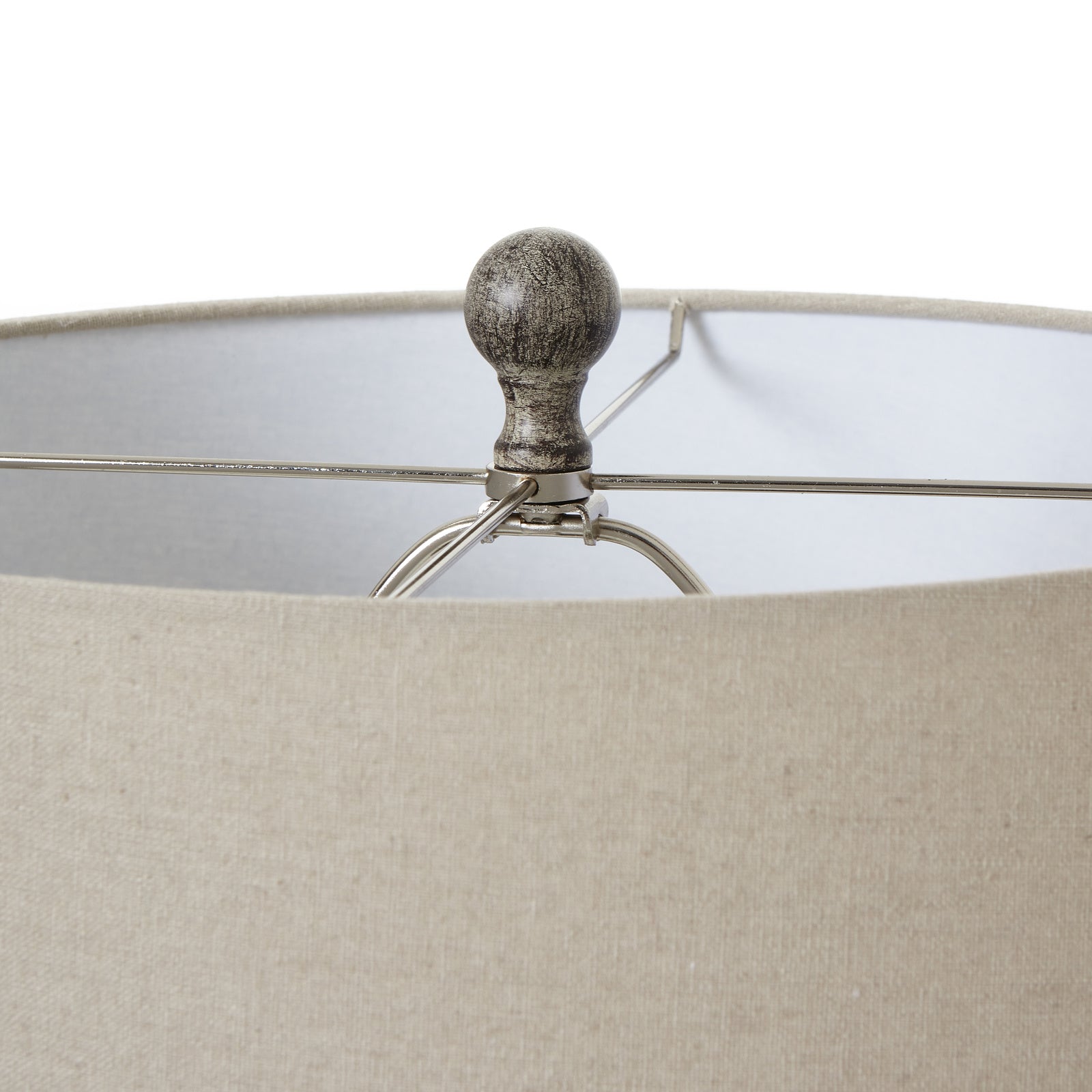 Simonburn Carved Textured Table Lamp