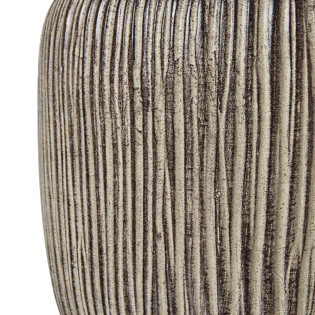 Simonburn Carved Textured Table Lamp
