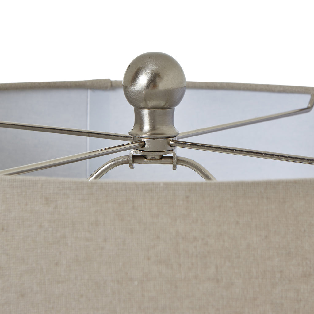 Blanchland Beaded Ceramic Lamp