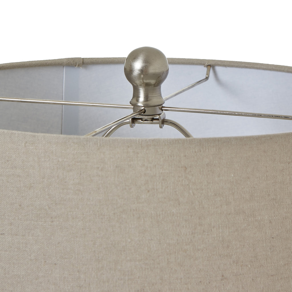 Kirkwhelpington Beaded Ceramic Lamp