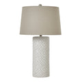 Kirkwhelpington Beaded Ceramic Lamp