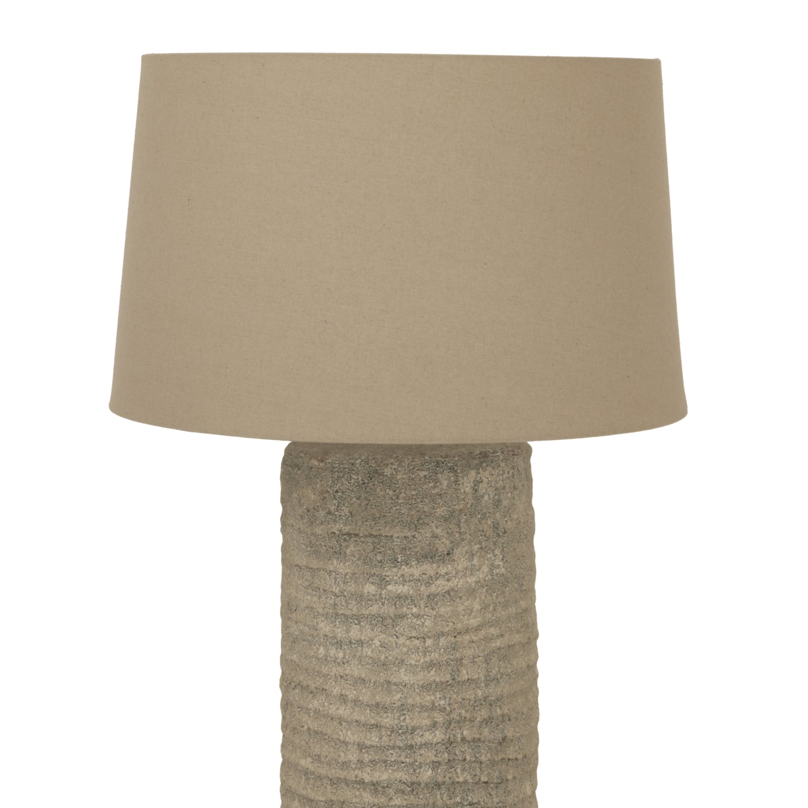 Matfen Tall Ceramic Lamp