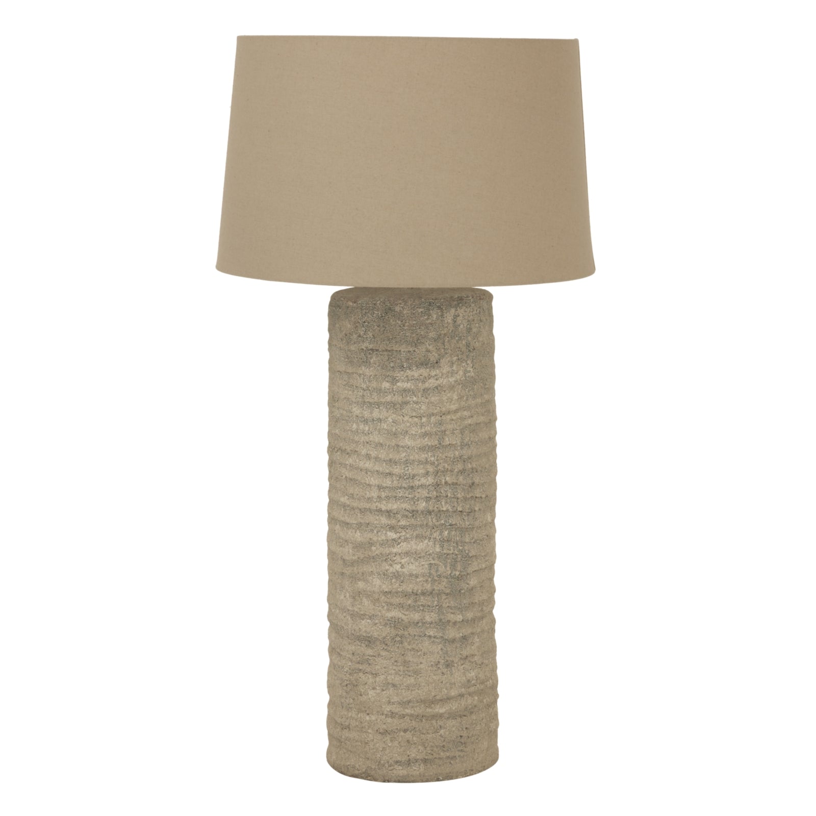 Matfen Tall Ceramic Lamp