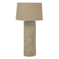 Matfen Tall Ceramic Lamp