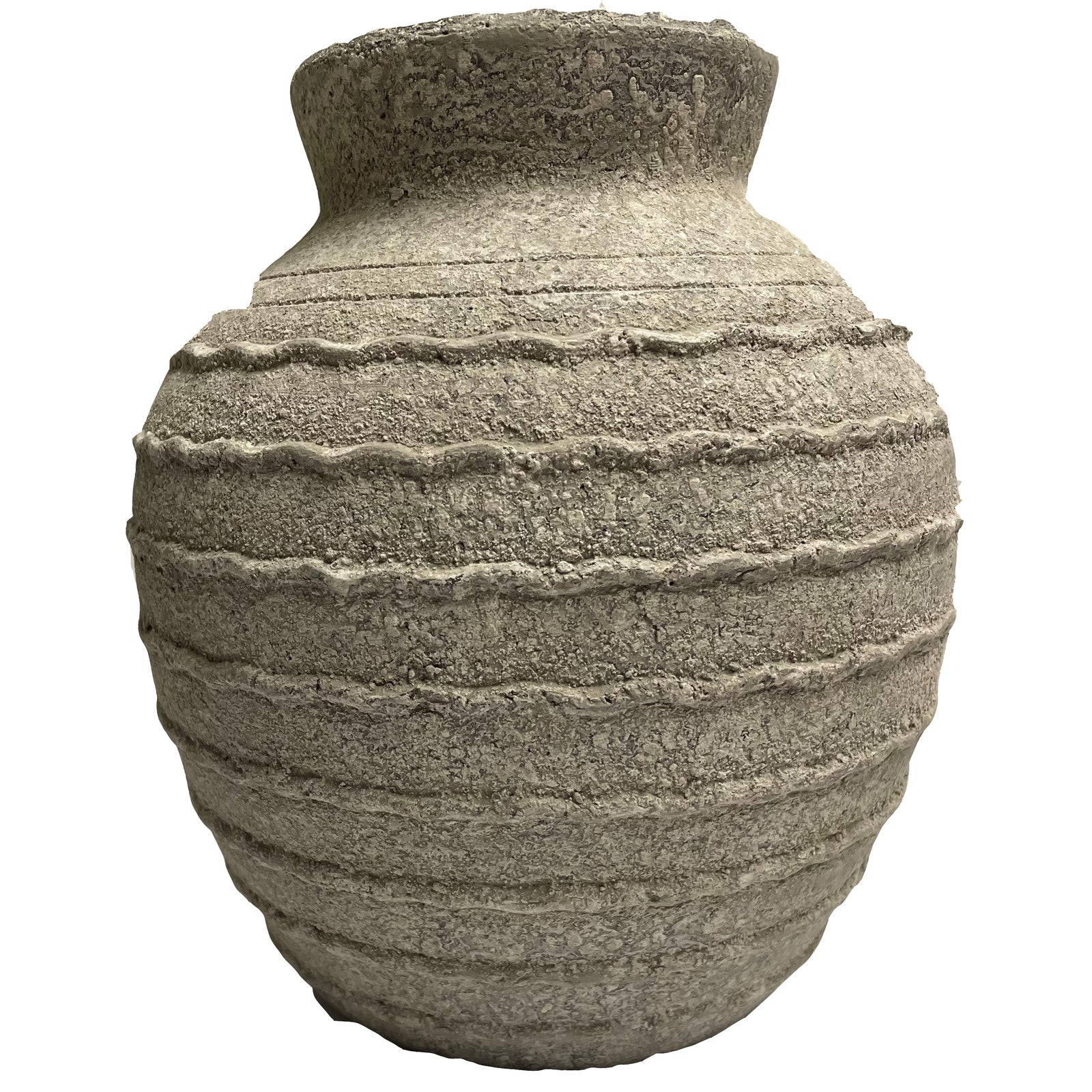 Harthope Large Grey Vase