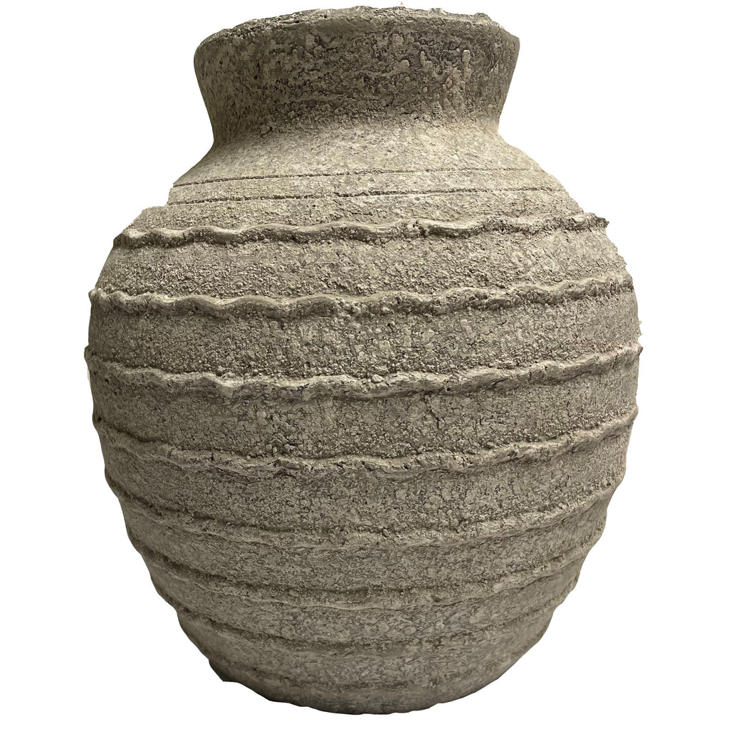 Harthope Large Grey Vase