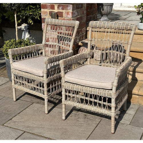 Broomhaugh Outdoor Dining Chair