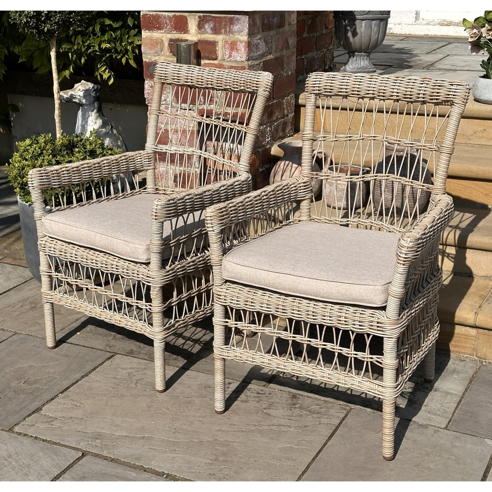 Broomhaugh Outdoor Dining Chair