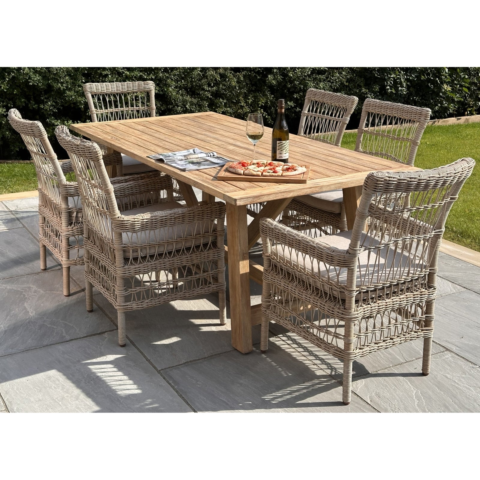 Broomhaugh Outdoor Dining Chair