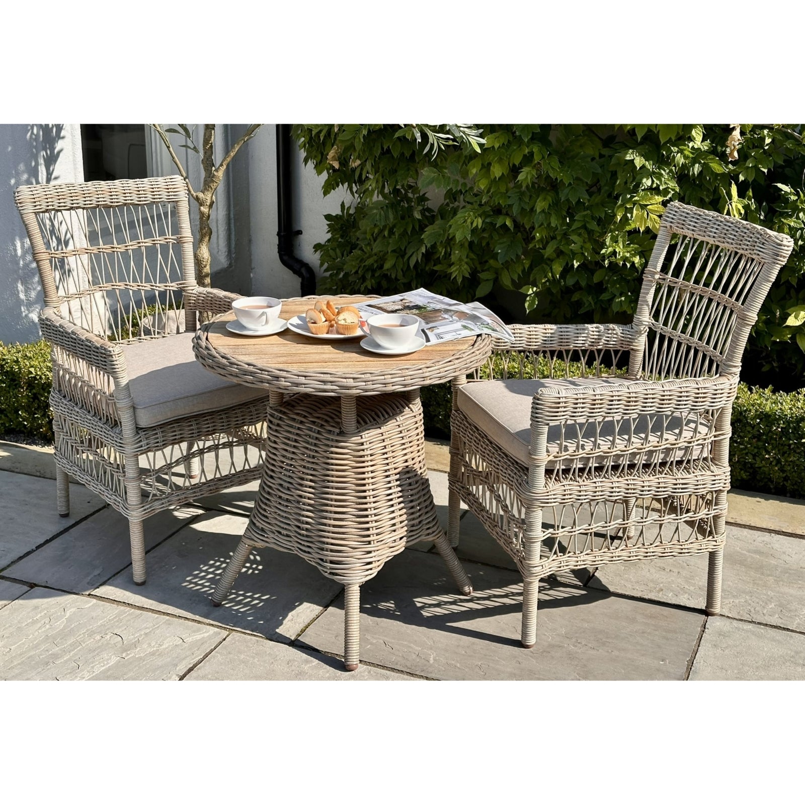 Broomhaugh Outdoor Dining Chair