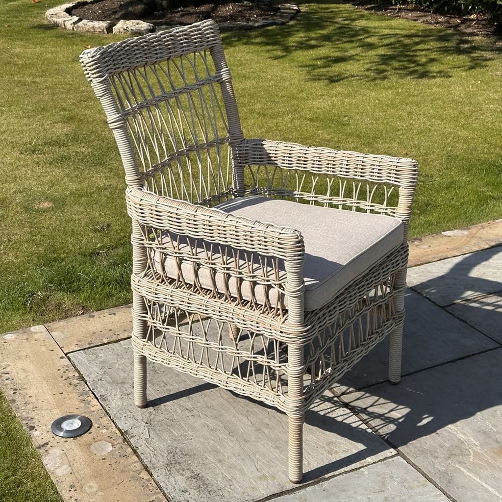 Broomhaugh Outdoor Dining Chair