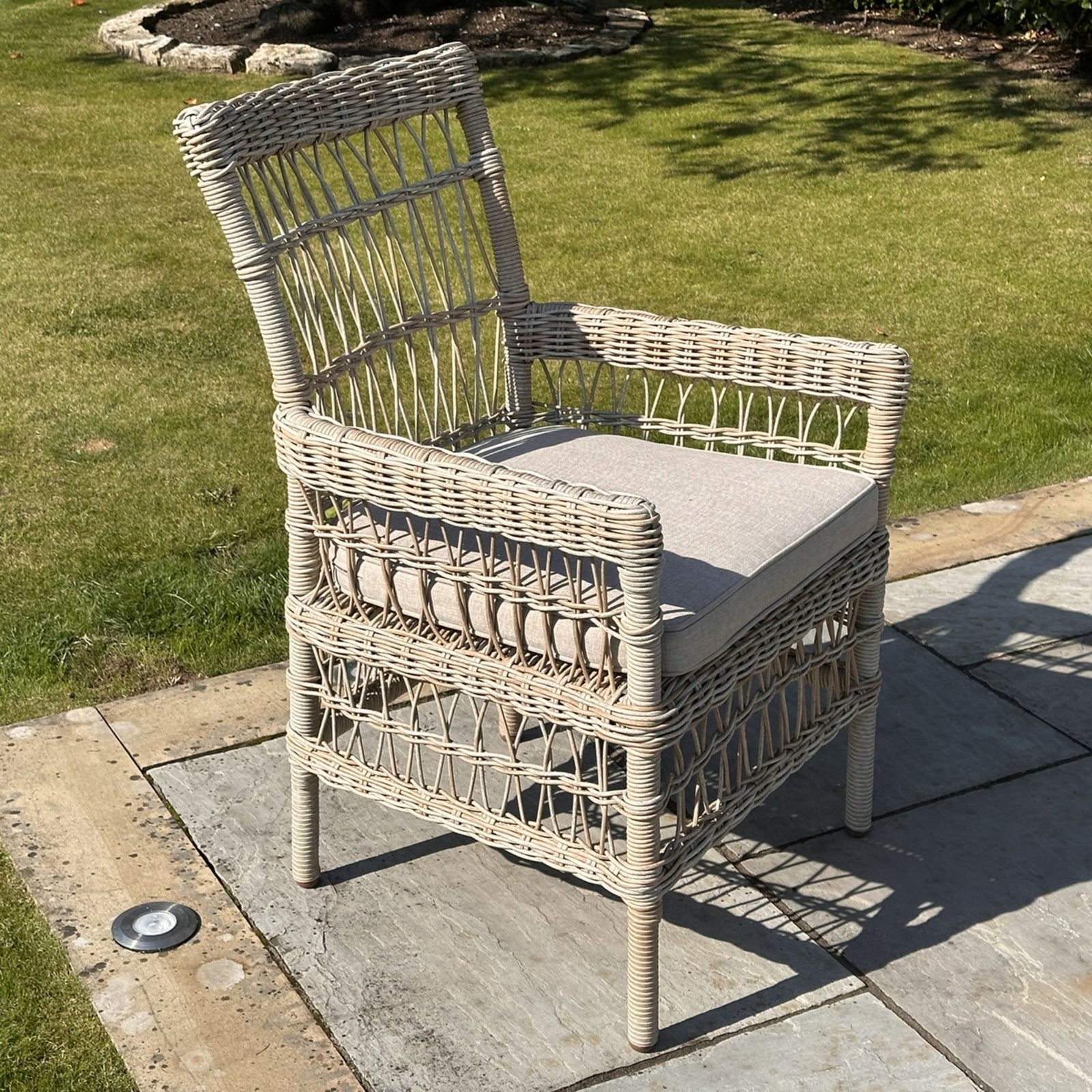 Broomhaugh Outdoor Dining Chair