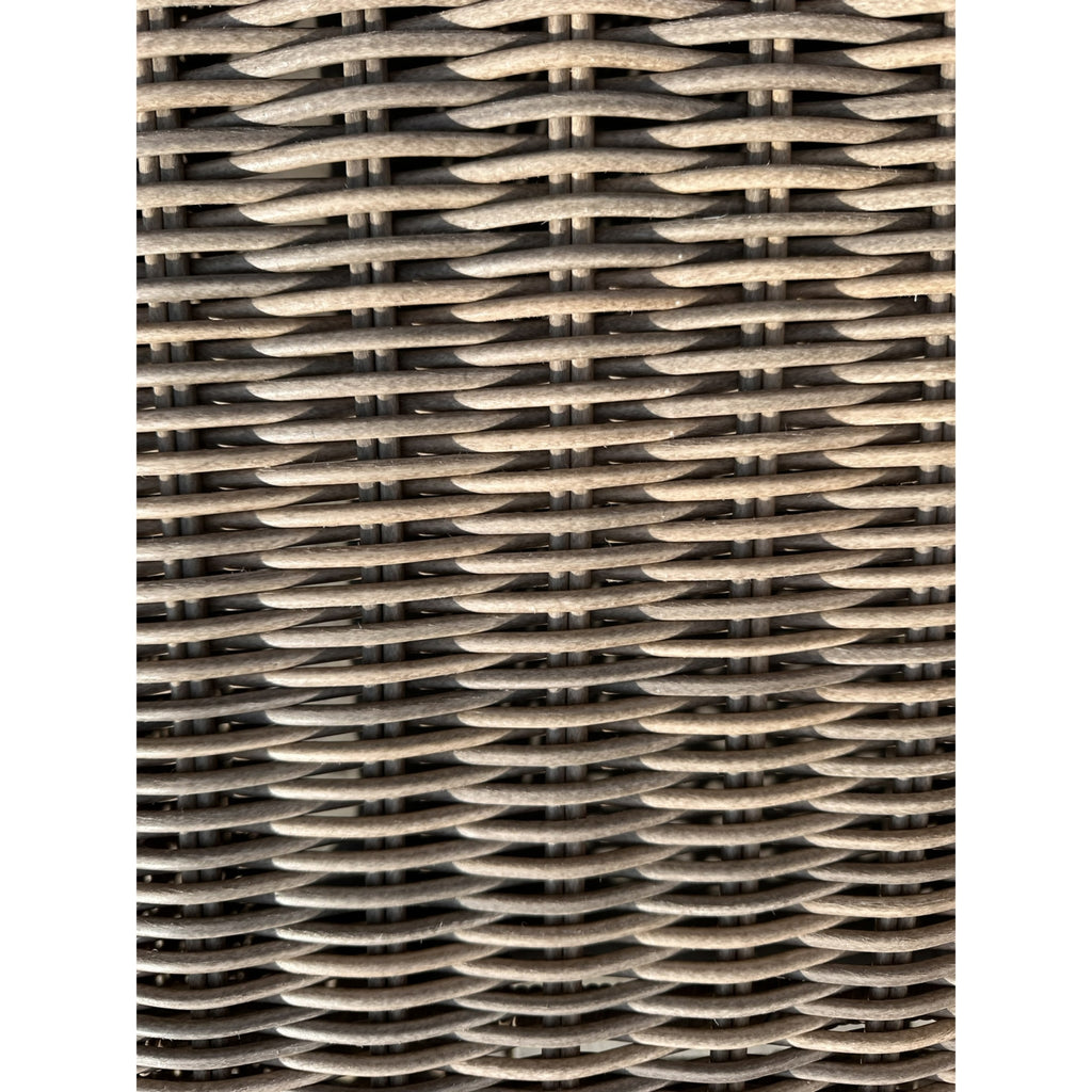 Longhirst Woven Outdoor Corner Set