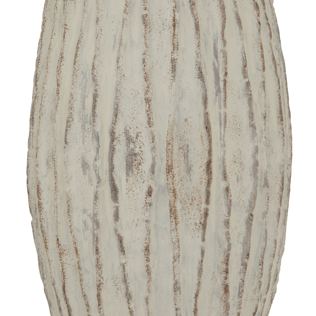 Usway Large Finned Vase