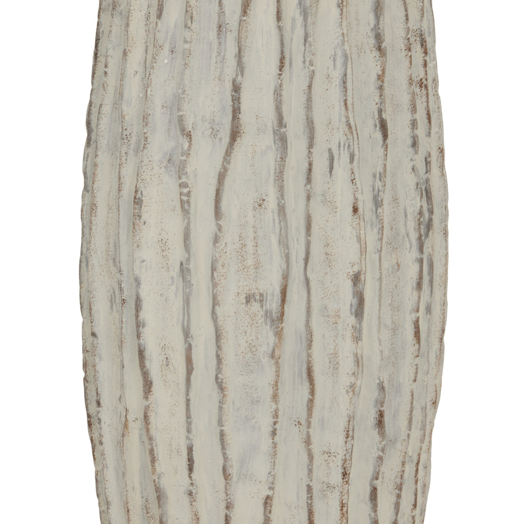 Hedgehope Tall Finned Vase