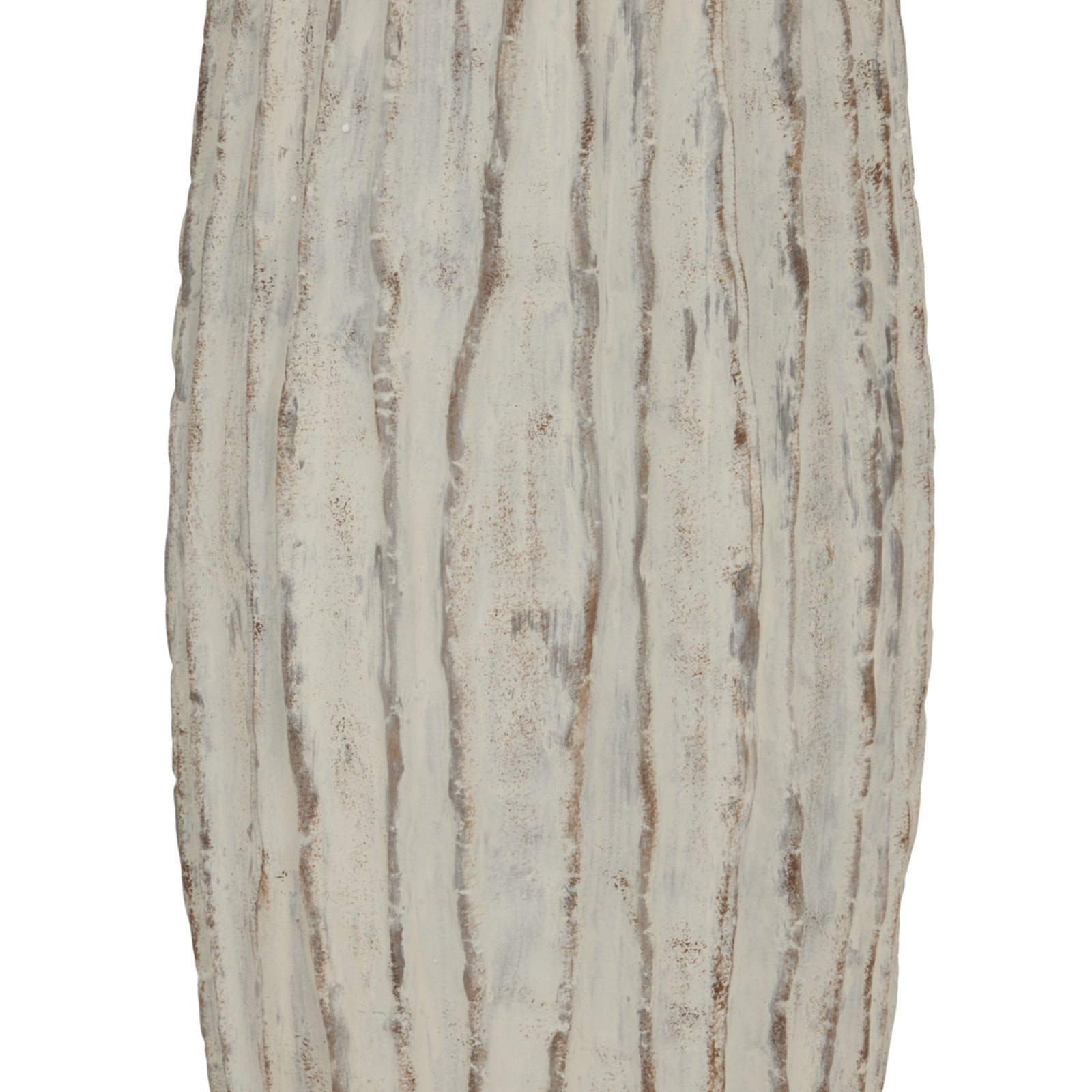 Hedgehope Tall Finned Vase