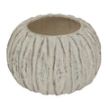 Cheviot Rounded Finned Vase