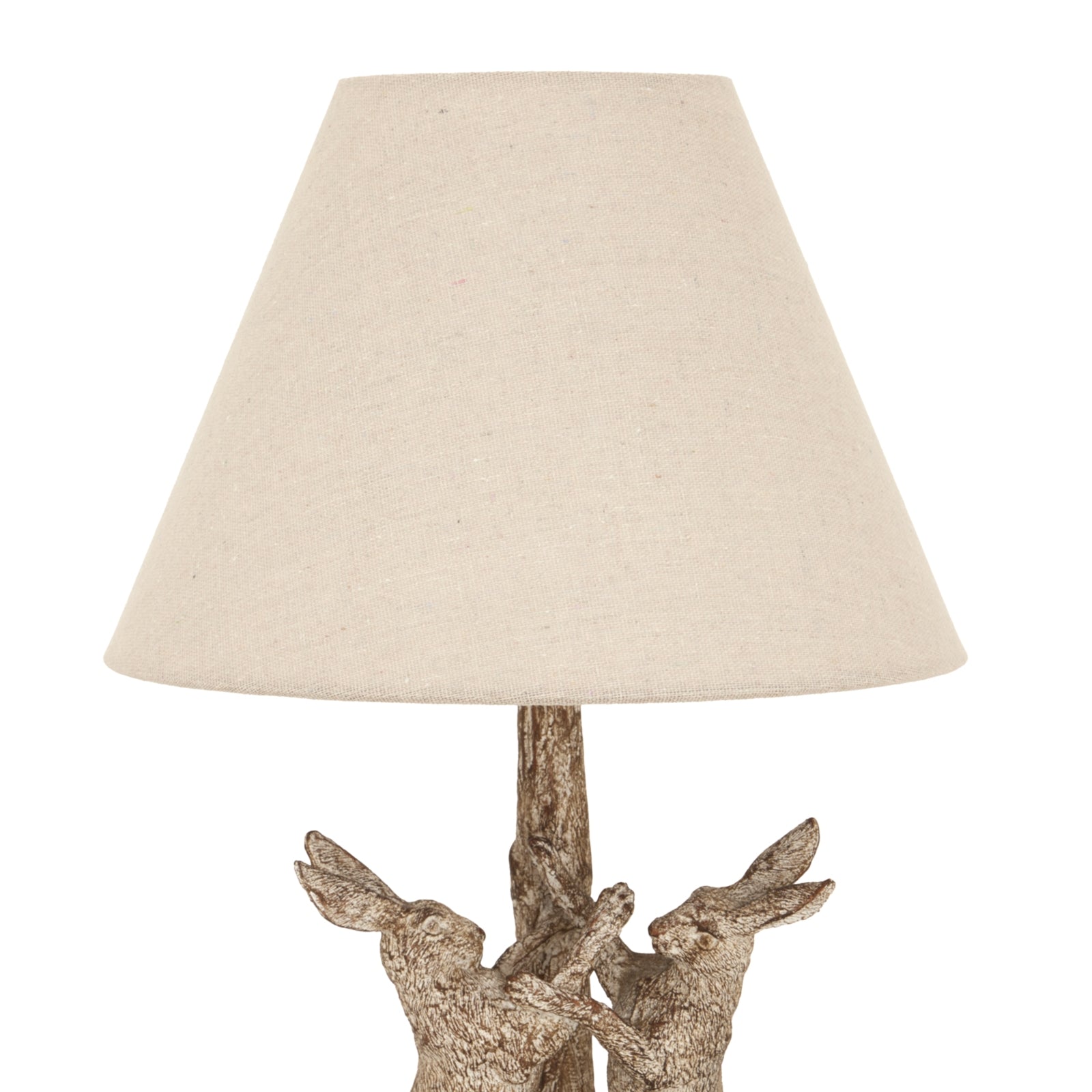 Aydon Marching Hares Table Lamp